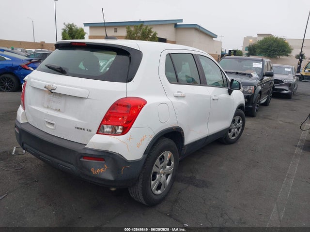 KL7CJKSB6GB584565 Chevrolet luv - mfi, vvt, alum, gme e85 max