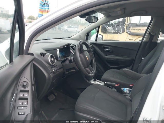 KL7CJKSB6GB584565 Chevrolet luv - mfi, vvt, alum, gme e85 max