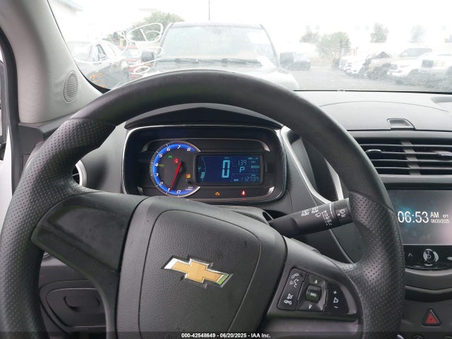KL7CJKSB6GB584565 Chevrolet luv - mfi, vvt, alum, gme e85 max