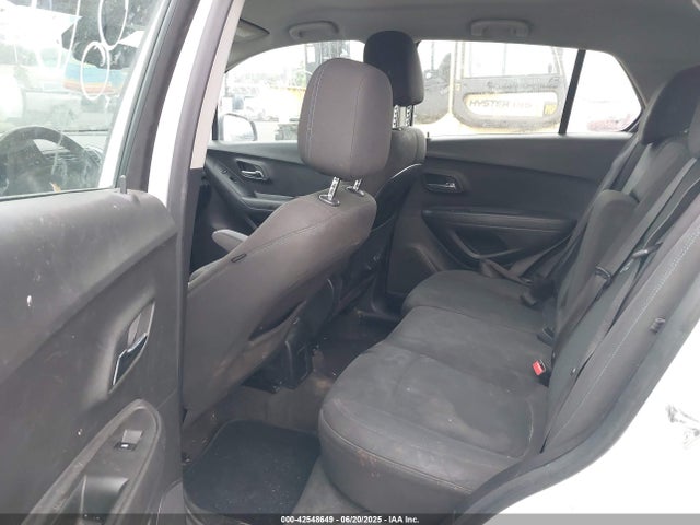 KL7CJKSB6GB584565 Chevrolet luv - mfi, vvt, alum, gme e85 max