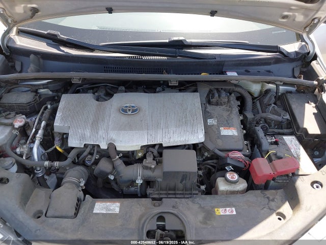 JTDKAMFU8M3150739 Toyota 2zr-fxe,1nm