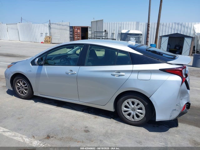 JTDKAMFU8M3150739 Toyota 2zr-fxe,1nm