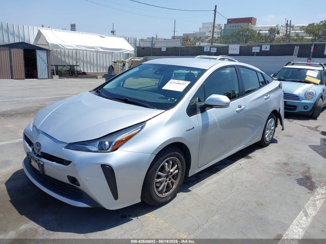 JTDKAMFU8M3150739 Toyota 2zr-fxe,1nm
