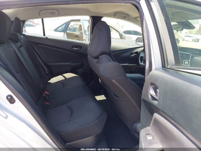 JTDKAMFU8M3150739 Toyota 2zr-fxe,1nm