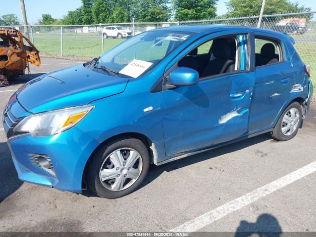 2021 MITSUBISHI MIRAGE ML32AUHJ4MH002483 Photo 5