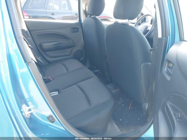 2021 MITSUBISHI MIRAGE ML32AUHJ4MH002483 Photo 7