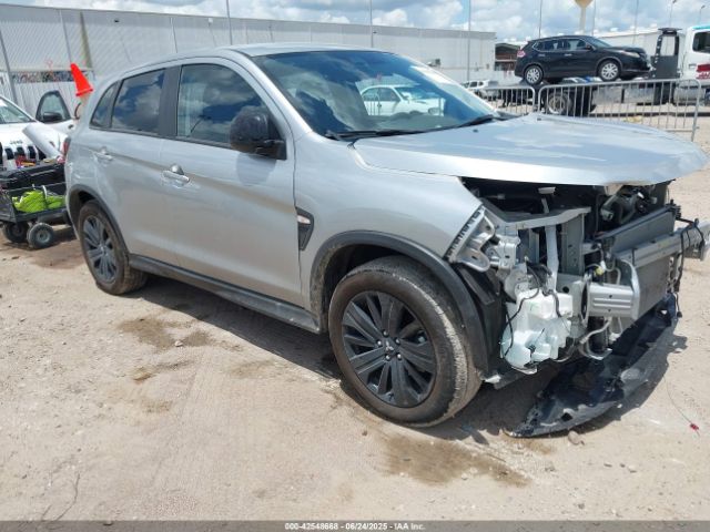 2025 MITSUBISHI OUTLANDER SPORT JA4ARUAU5SU003145