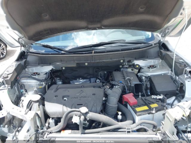2025 MITSUBISHI OUTLANDER SPORT JA4ARUAU5SU003145 Photo 9