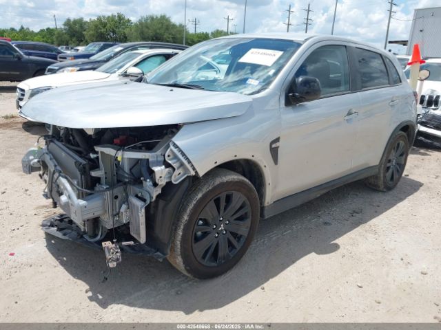 2025 MITSUBISHI OUTLANDER SPORT JA4ARUAU5SU003145 Photo 1