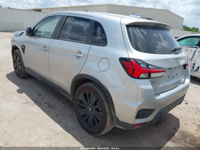 2025 MITSUBISHI OUTLANDER SPORT JA4ARUAU5SU003145 Photo 2