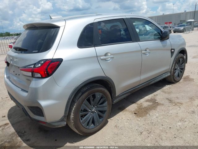 2025 MITSUBISHI OUTLANDER SPORT JA4ARUAU5SU003145 Photo 3