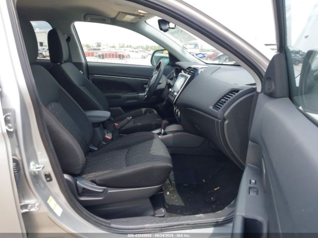 2025 MITSUBISHI OUTLANDER SPORT JA4ARUAU5SU003145 Photo 4