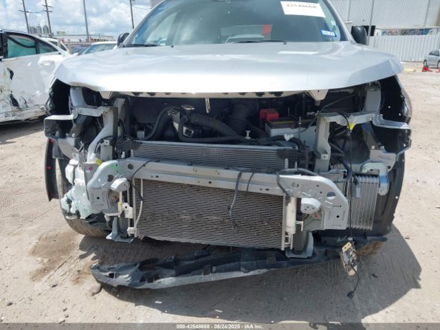 2025 MITSUBISHI OUTLANDER SPORT JA4ARUAU5SU003145 Photo 5