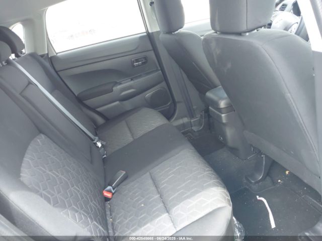 2025 MITSUBISHI OUTLANDER SPORT JA4ARUAU5SU003145 Photo 7