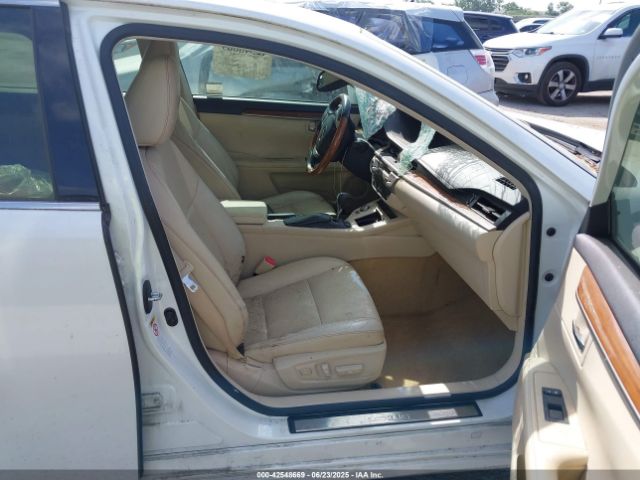 2013 LEXUS ES 300H JTHBW1GG7D2014180 Photo 4