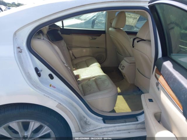 2013 LEXUS ES 300H JTHBW1GG7D2014180 Photo 7