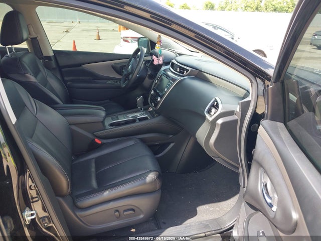 Nissan 2022 2022 5N1AZ2CJXNC106838 Image 5