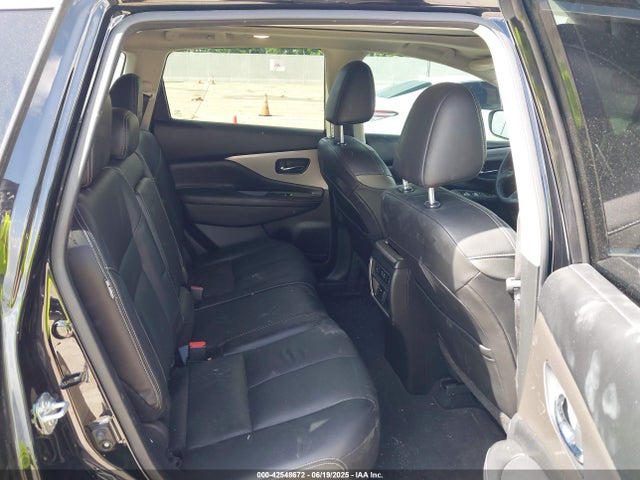 Nissan 2022 2022 5N1AZ2CJXNC106838 Image 8