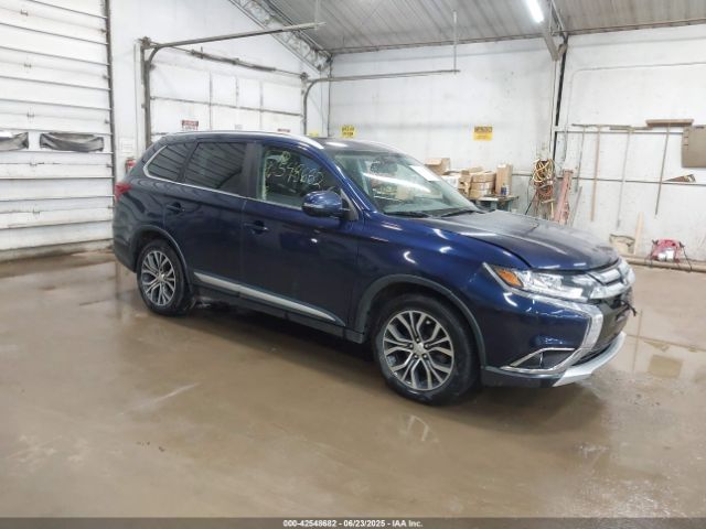 2018 MITSUBISHI OUTLANDER JA4AZ3A37JZ017700 Photo 0