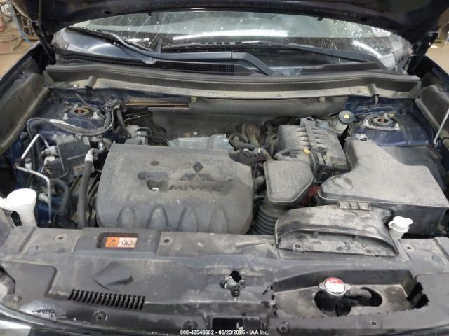 2018 MITSUBISHI OUTLANDER JA4AZ3A37JZ017700 Photo 9