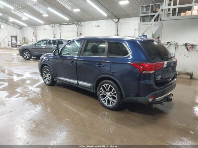 2018 MITSUBISHI OUTLANDER JA4AZ3A37JZ017700 Photo 2