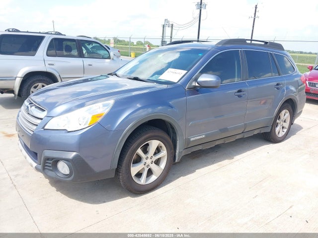 4S4BRCNC0E3269507 Subaru 2.5na u6