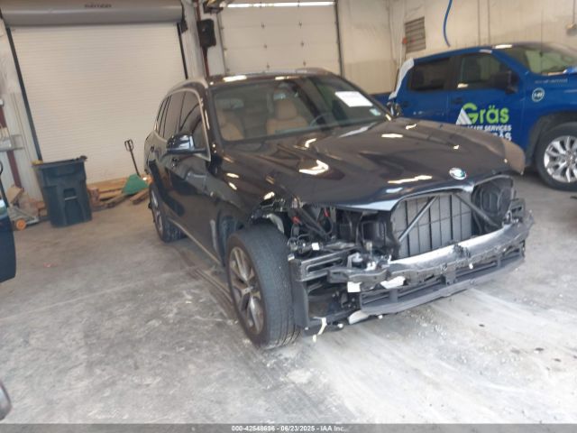 2024 BMW X5 5UX23EU07R9S27202