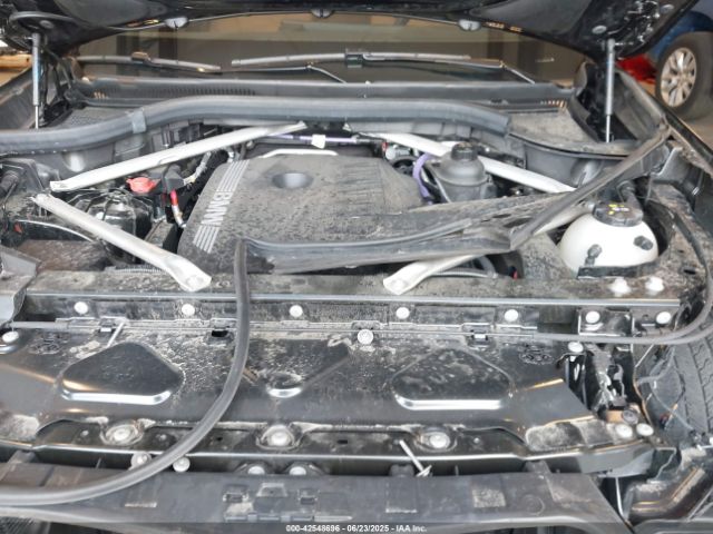 2024 BMW X5 5UX23EU07R9S27202 Photo 9