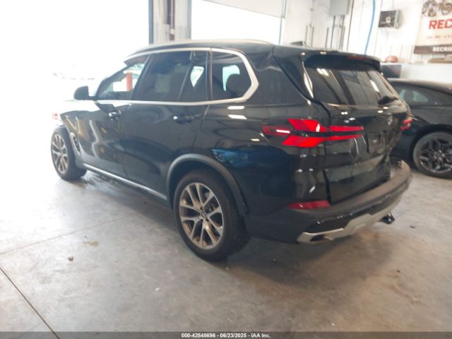 2024 BMW X5 5UX23EU07R9S27202 Photo 2
