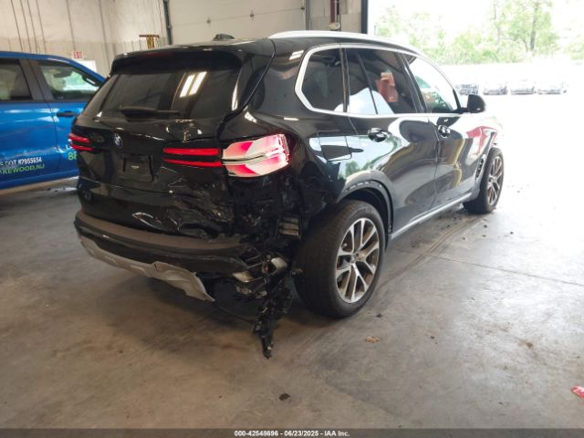 2024 BMW X5 5UX23EU07R9S27202 Photo 3