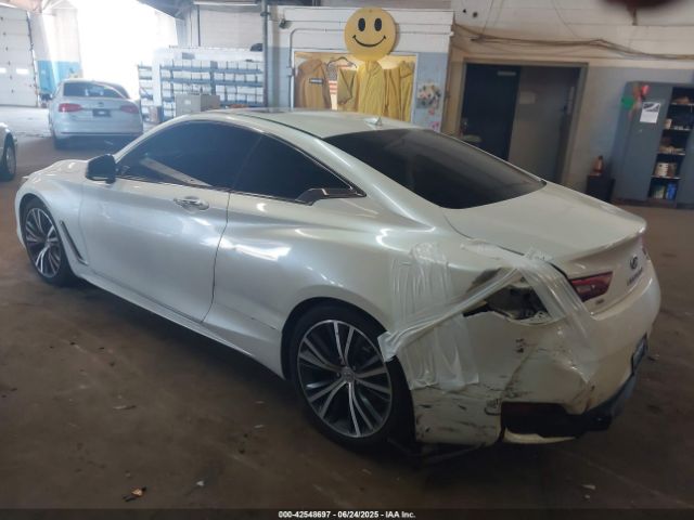 2018 INFINITI Q60 JN1CV7EL1JM250032 Photo 2