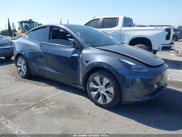 2022 TESLA MODEL Y 7SAYGDEE5NF557900 Photo 0