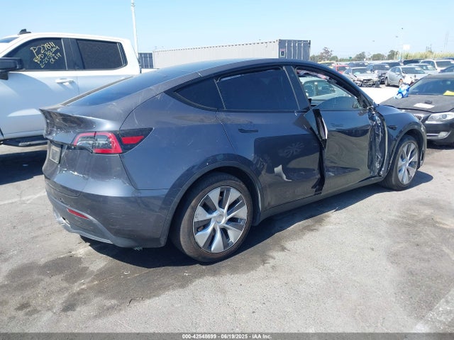 2022 TESLA MODEL Y 7SAYGDEE5NF557900 Photo 3