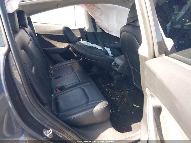 2022 TESLA MODEL Y 7SAYGDEE5NF557900 Photo 7