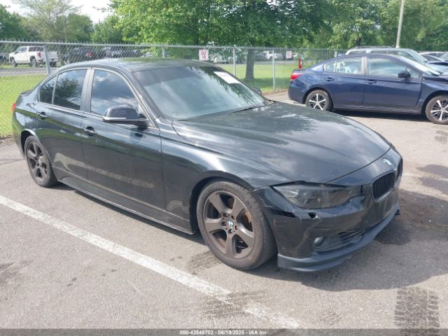 2013 BMW 328I WBA3B5C53DJ598612
