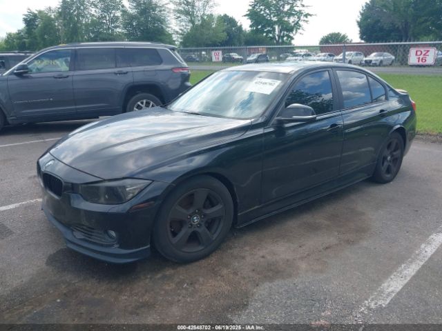 2013 BMW 328I WBA3B5C53DJ598612 Photo 1