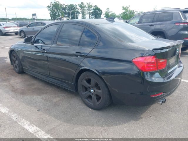 2013 BMW 328I WBA3B5C53DJ598612 Photo 2