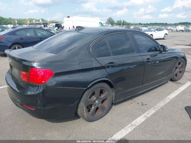 2013 BMW 328I WBA3B5C53DJ598612 Photo 3