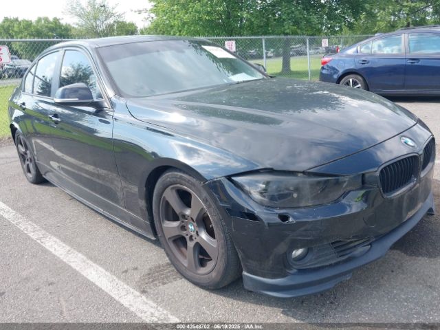 2013 BMW 328I WBA3B5C53DJ598612 Photo 5