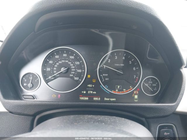 2013 BMW 328I WBA3B5C53DJ598612 Photo 6