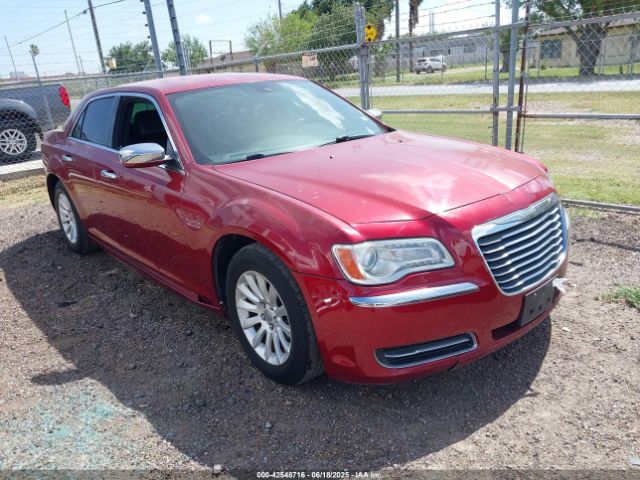 2014 CHRYSLER 300 2C3CCAAG5EH276252 Photo 0