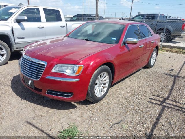 2014 CHRYSLER 300 2C3CCAAG5EH276252 Photo 1