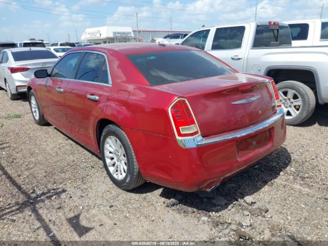 2014 CHRYSLER 300 2C3CCAAG5EH276252 Photo 2