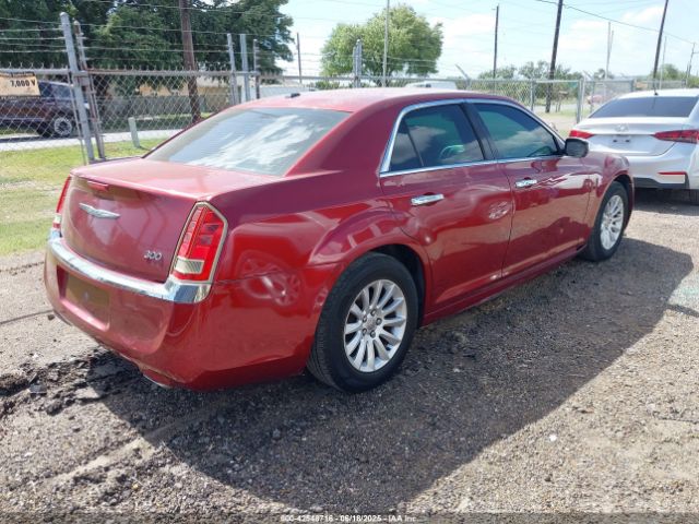 2014 CHRYSLER 300 2C3CCAAG5EH276252 Photo 3