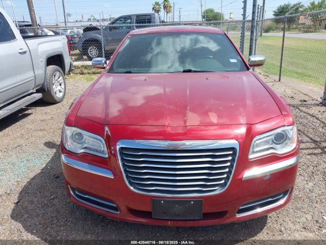 2014 CHRYSLER 300 2C3CCAAG5EH276252 Photo 5