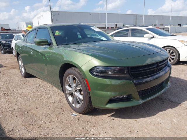 2022 DODGE CHARGER 2C3CDXJG9NH245005