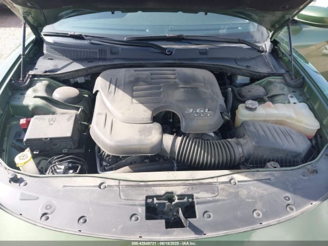 2022 DODGE CHARGER 2C3CDXJG9NH245005 Photo 9