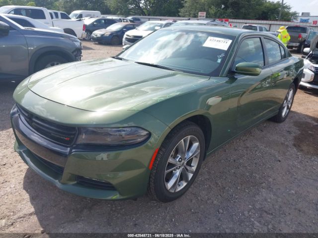 2022 DODGE CHARGER 2C3CDXJG9NH245005 Photo 1