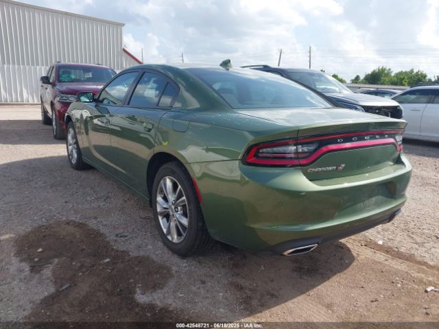 2022 DODGE CHARGER 2C3CDXJG9NH245005 Photo 2