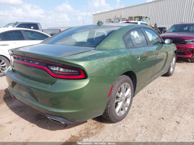 2022 DODGE CHARGER 2C3CDXJG9NH245005 Photo 3
